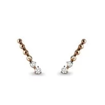 Серьги, артикул LV45500А, золото