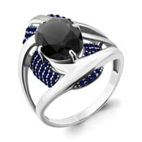 Кольцо из серебра, артикул LV6903283Б