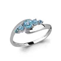 Кольцо из серебра, артикул LV6568405