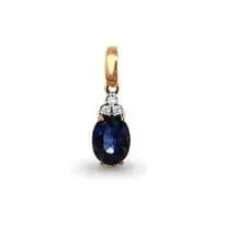 Подвеска, артикул LV920340Ак, золото