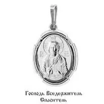 Подвеска из серебра, артикул LV10825