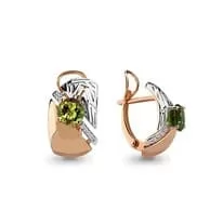 Серьги из золота, артикул LV4491919А
