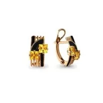 Серьги из золота, артикул LV4465306