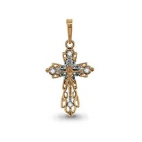 Подвеска, золото, артикул LV922658к