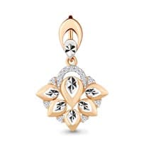 Подвеска, артикул LV24083А, золото