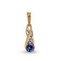 Подвеска из золота, артикул LV22904Н