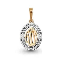Подвеска из золота, артикул LV22761А