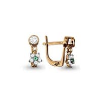 Серьги из золота, артикул LV941129к