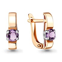 Серьги из золота, артикул LV4710504