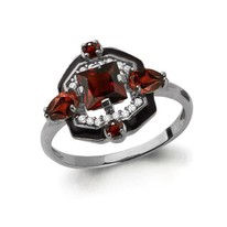 Кольцо, серебро, артикул LV6565903А