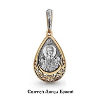 Подвеска, золото, артикул LV12809