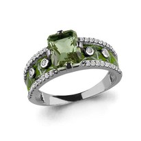 Кольцо, серебро, артикул LV6565815А