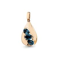 Подвеска, артикул LV2523208, золото
