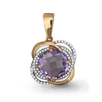 Подвеска из золота, артикул LV2511404А