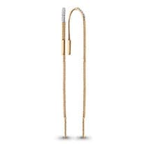 Серьги, артикул LV45490, золото