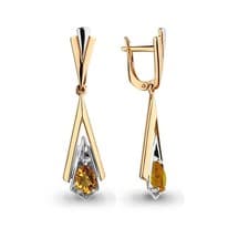 Серьги, артикул LV4471906, золото