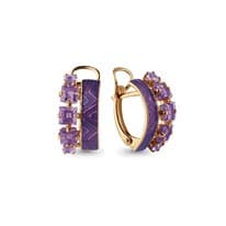 Серьги, артикул LV4465104, золото
