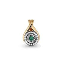 Подвеска, золото, артикул LV920446Ак