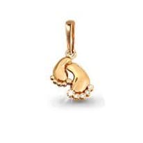 Подвеска, артикул LV920209Ак, золото