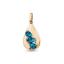 Подвеска, артикул LV2523205, золото