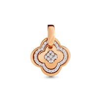Подвеска из золота, артикул LV24074А
