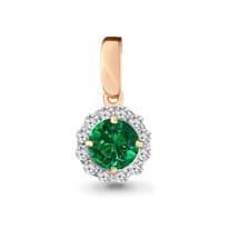 Подвеска, артикул LV22901Г, золото