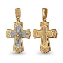 Подвеска, артикул LV22204А, золото
