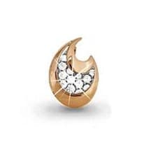 Подвеска из золота, артикул LV21262А