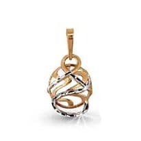 Подвеска из золота, артикул LV13085
