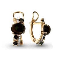 Серьги из золота, артикул LV4442501А