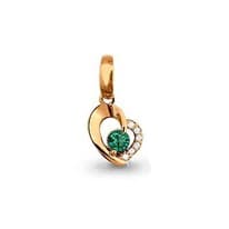 Подвеска из золота, артикул LV920613Ак