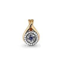 Подвеска, артикул LV920445Ак, золото