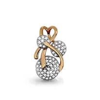 Подвеска из золота, артикул LV22638А