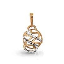Подвеска, золото, артикул LV13084