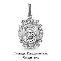 Подвеска из серебра, артикул LV12102