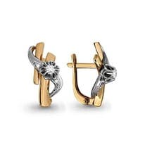 Серьги из золота, артикул LV940881к