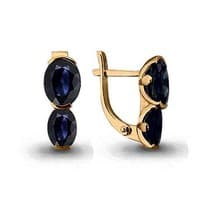 Серьги, золото, артикул LV940770к
