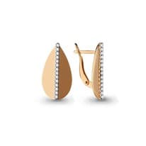 Серьги из золота, артикул LV45713А