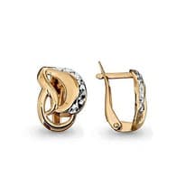 Серьги, золото, артикул LV31805