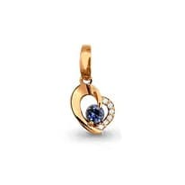 Подвеска, золото, артикул LV920612Ак