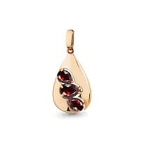 Подвеска из золота, артикул LV2523203