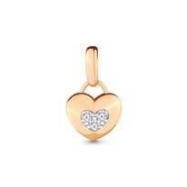 Подвеска, артикул LV24072, золото