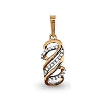 Подвеска, артикул LV22637А, золото