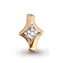 Подвеска из золота, артикул LV21259А