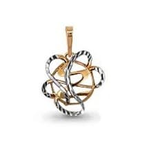 Подвеска, артикул LV13083, золото