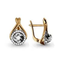Серьги из золота, артикул LV940995Ак