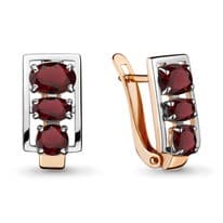 Серьги, золото, артикул LV4710403