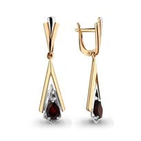 Серьги, артикул LV4471903, золото