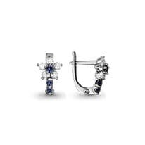 Серьги, артикул LV941122, золото