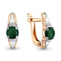 Серьги, артикул LV4710309, золото